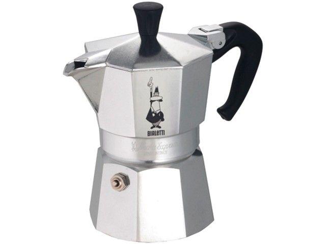 Cafeteira Italiana Bialetti Nuova Moka Express - 1