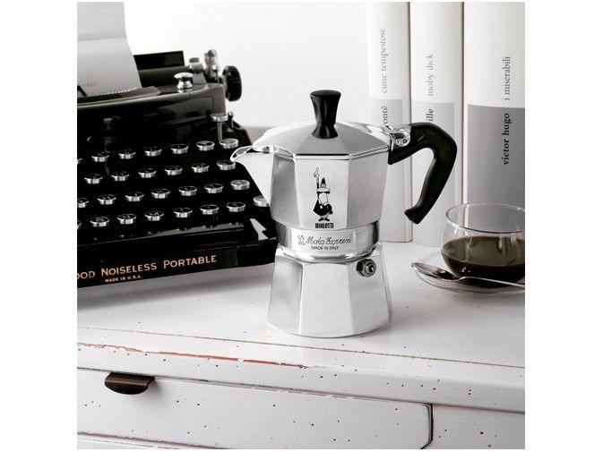 Cafeteira Italiana Bialetti Nuova Moka Express - 8
