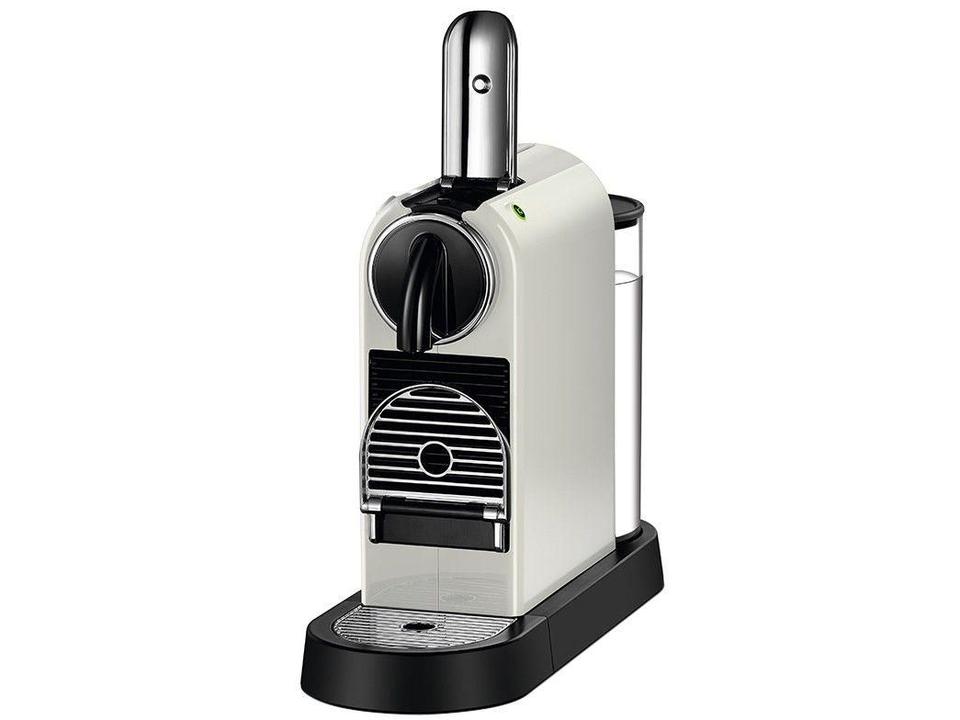 Cafeteira Nespresso Citiz Branco - 3