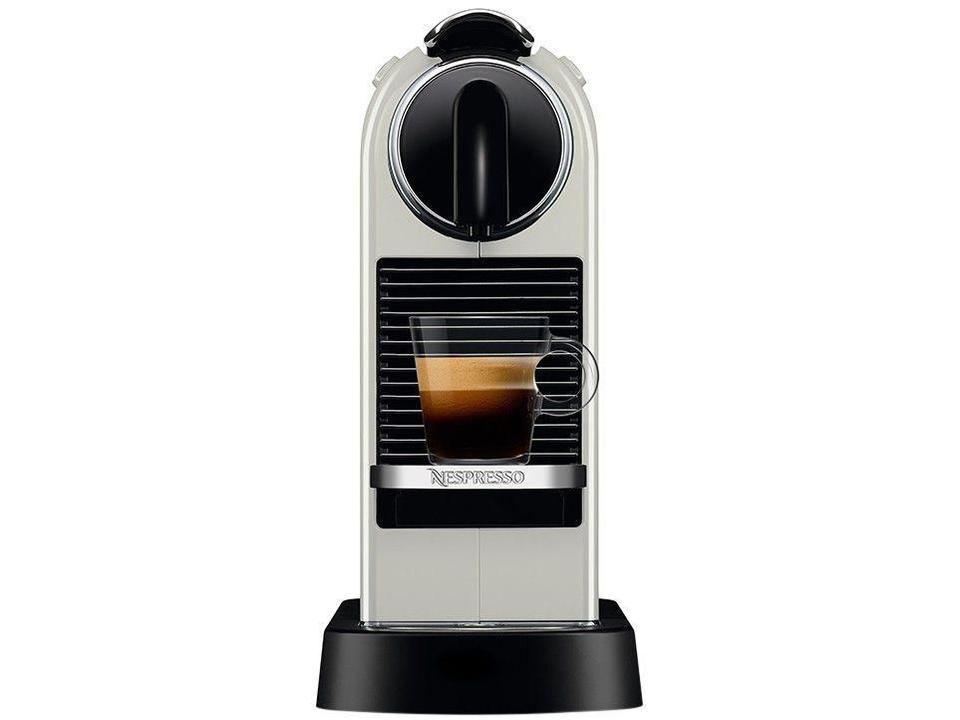 Cafeteira Nespresso Citiz Branco - 2
