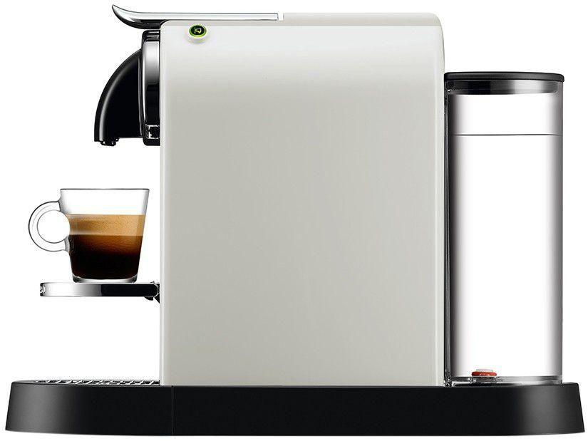 Cafeteira Nespresso Citiz Branco - 4
