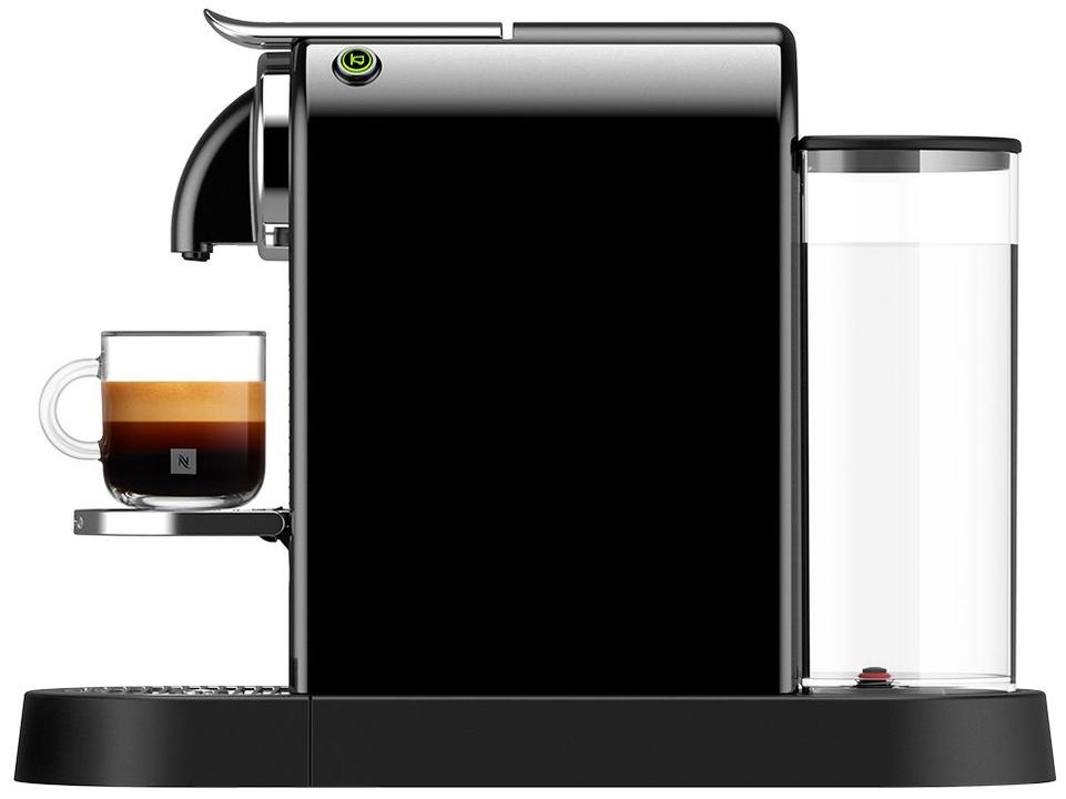 Cafeteira Nespresso Citiz Preto - 6
