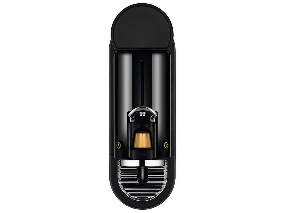 Cafeteira Nespresso Citiz Preto - 7