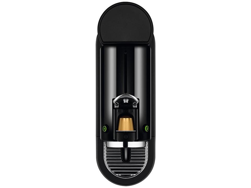 Cafeteira Nespresso Citiz Preto - 7