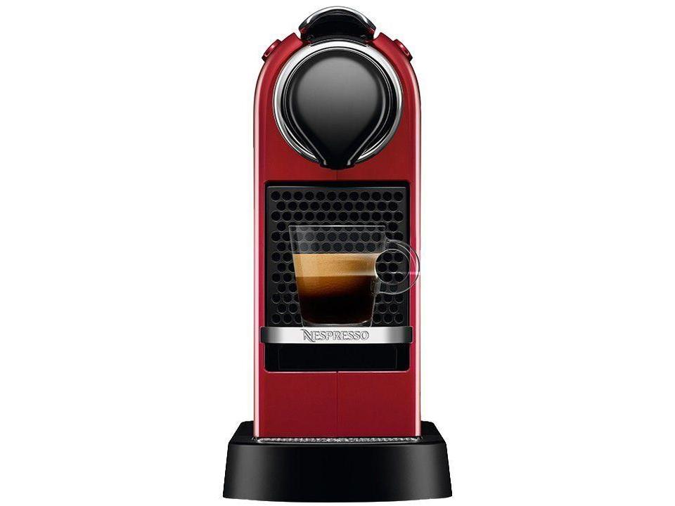 Cafeteira Nespresso Citiz Vermelha - 2