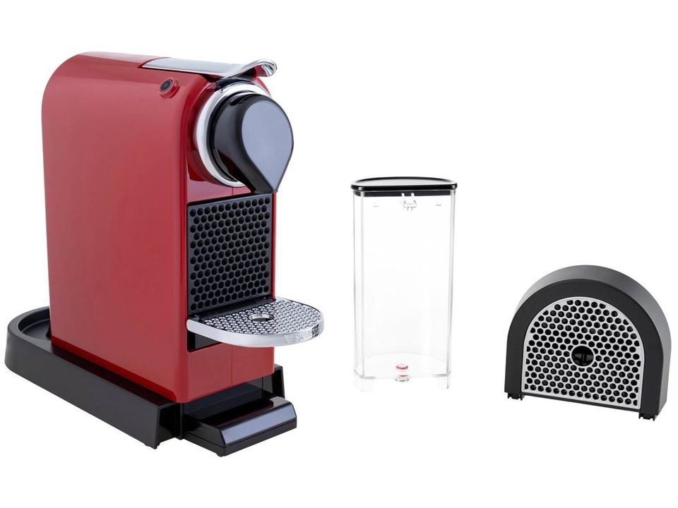 Cafeteira Nespresso Citiz Vermelha - 18