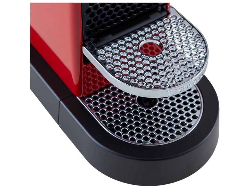 Cafeteira Nespresso Citiz Vermelha - 21