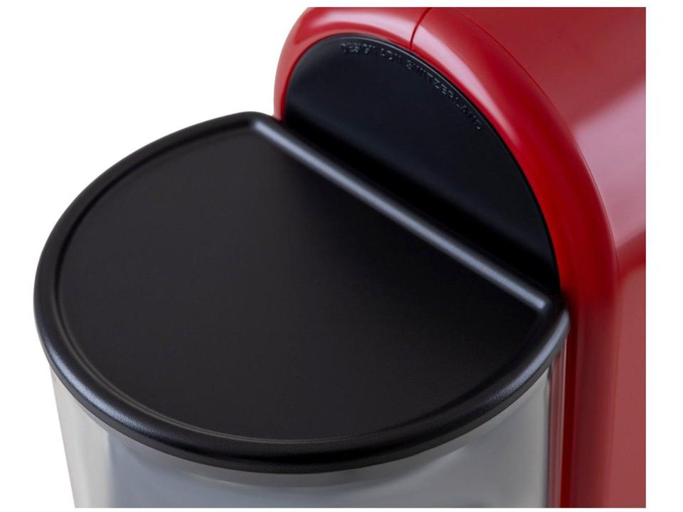 Cafeteira Nespresso Citiz Vermelha - 19