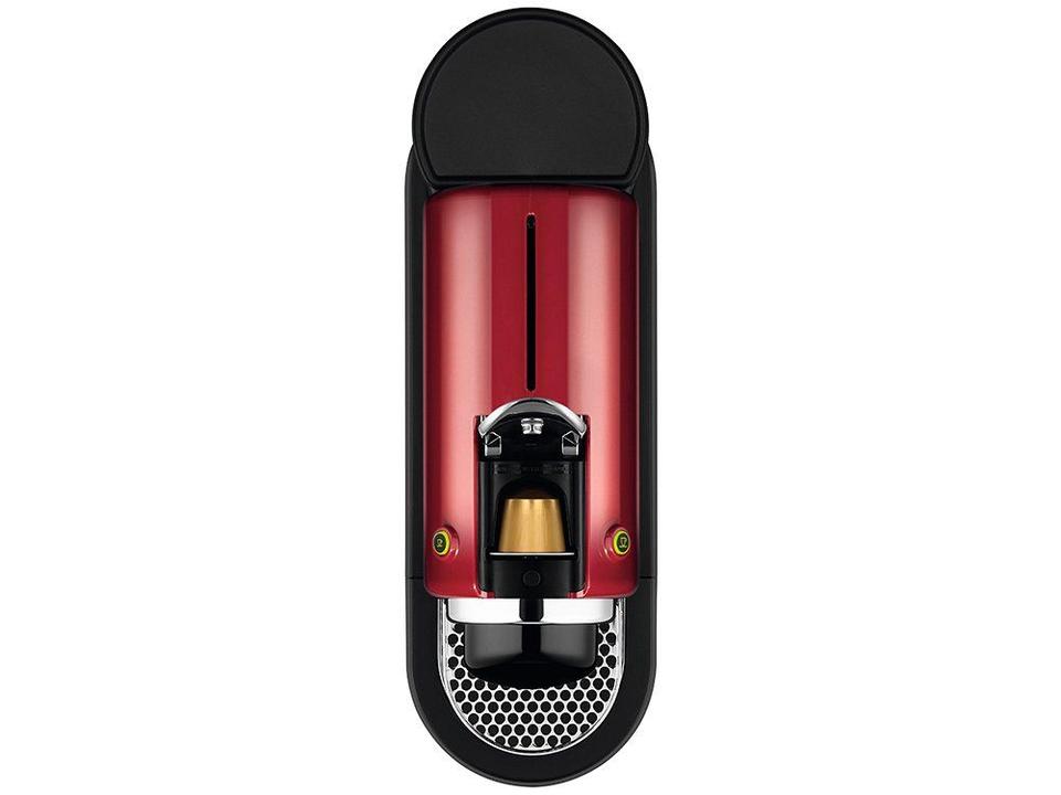 Cafeteira Nespresso Citiz Vermelha - 25