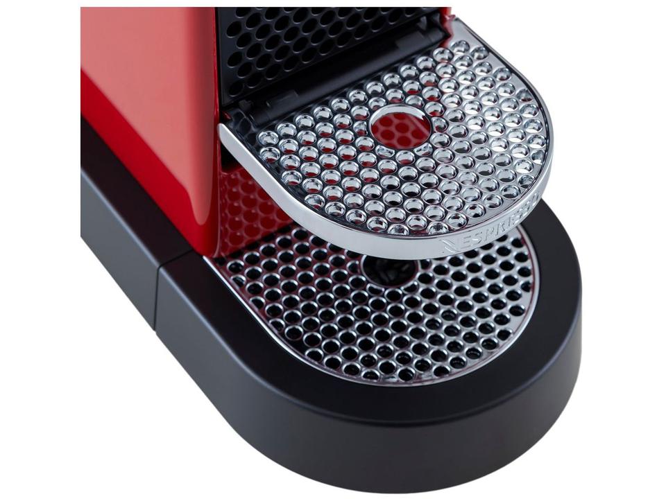 Cafeteira Nespresso Citiz Vermelha - 21