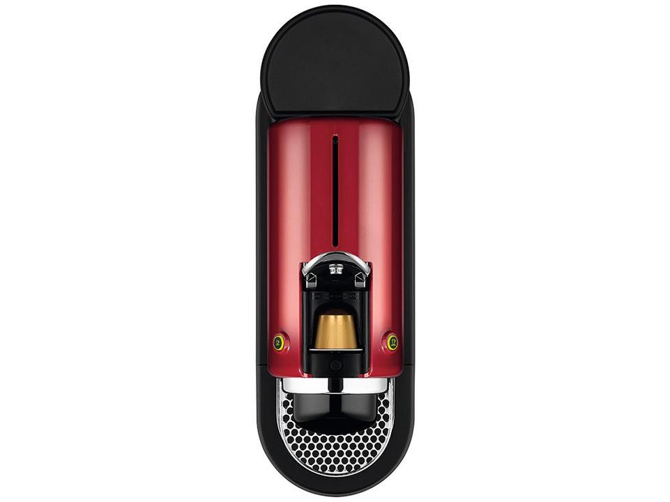 Cafeteira Nespresso Citiz Vermelha - 7