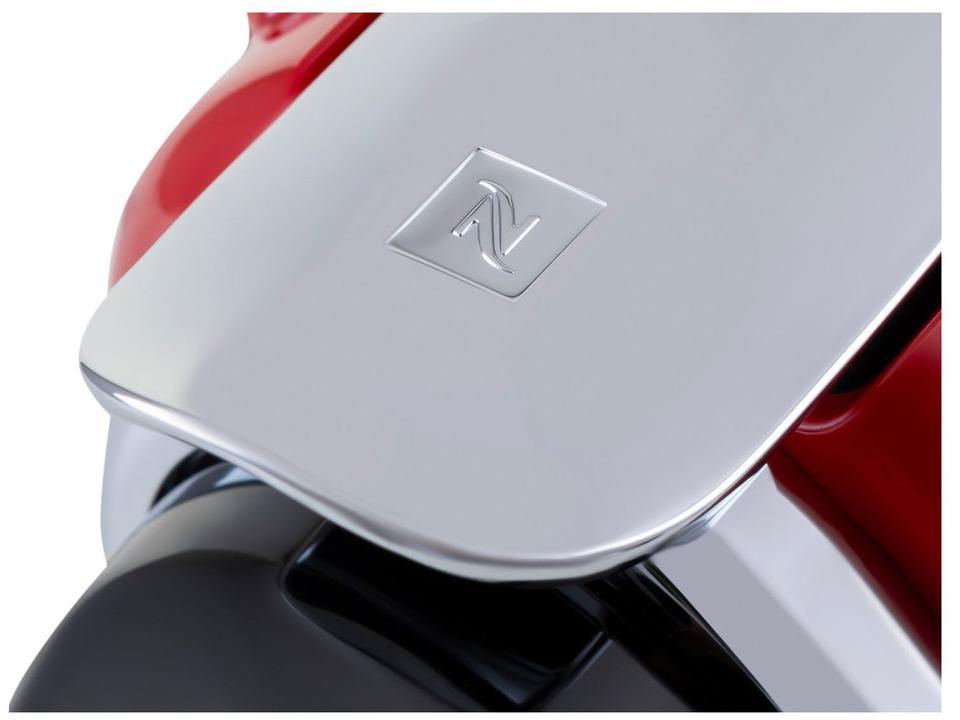 Cafeteira Nespresso Citiz Vermelha - 22