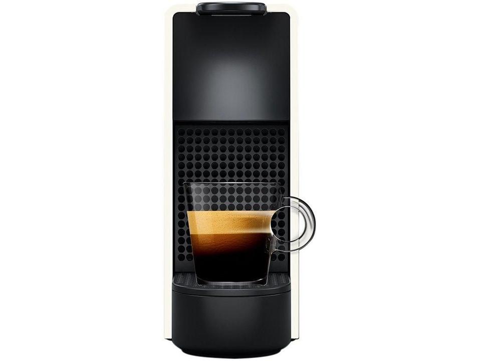Cafeteira Nespresso Essenza Mini Branca - 2