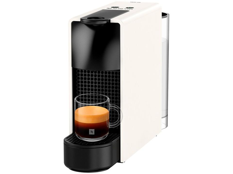 Cafeteira Nespresso Essenza Mini Branca - 8