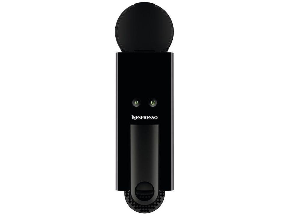 Cafeteira Nespresso Essenza Mini Preta - 6