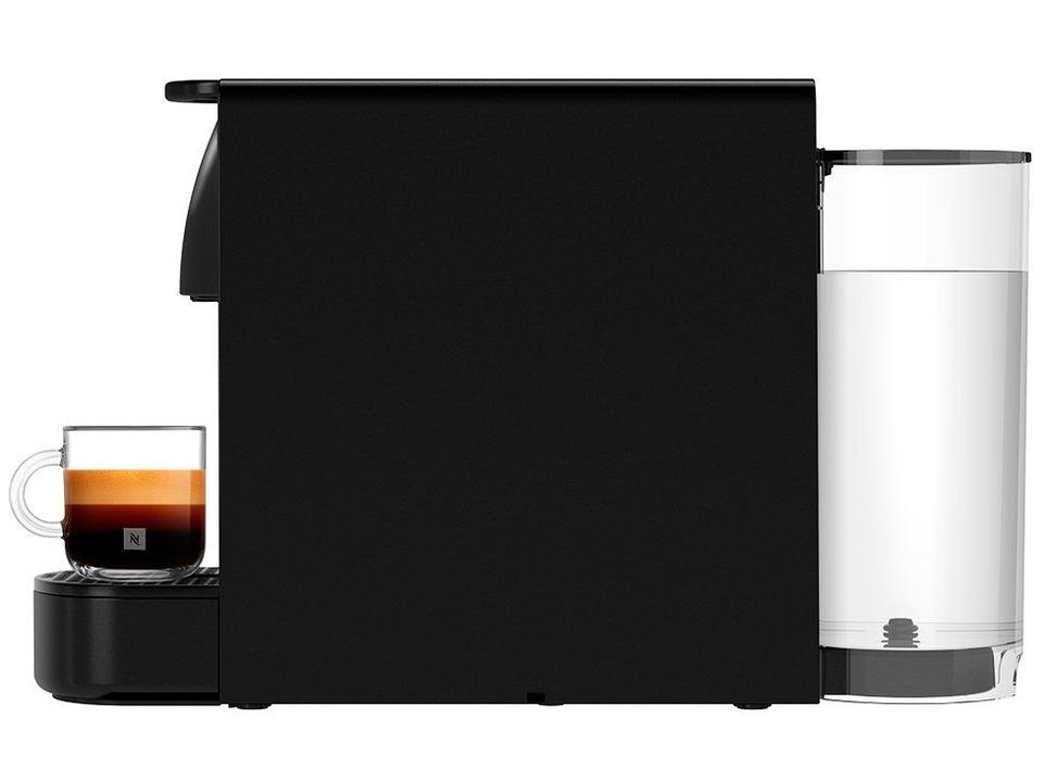 Cafeteira Nespresso Essenza Mini Preta - 7
