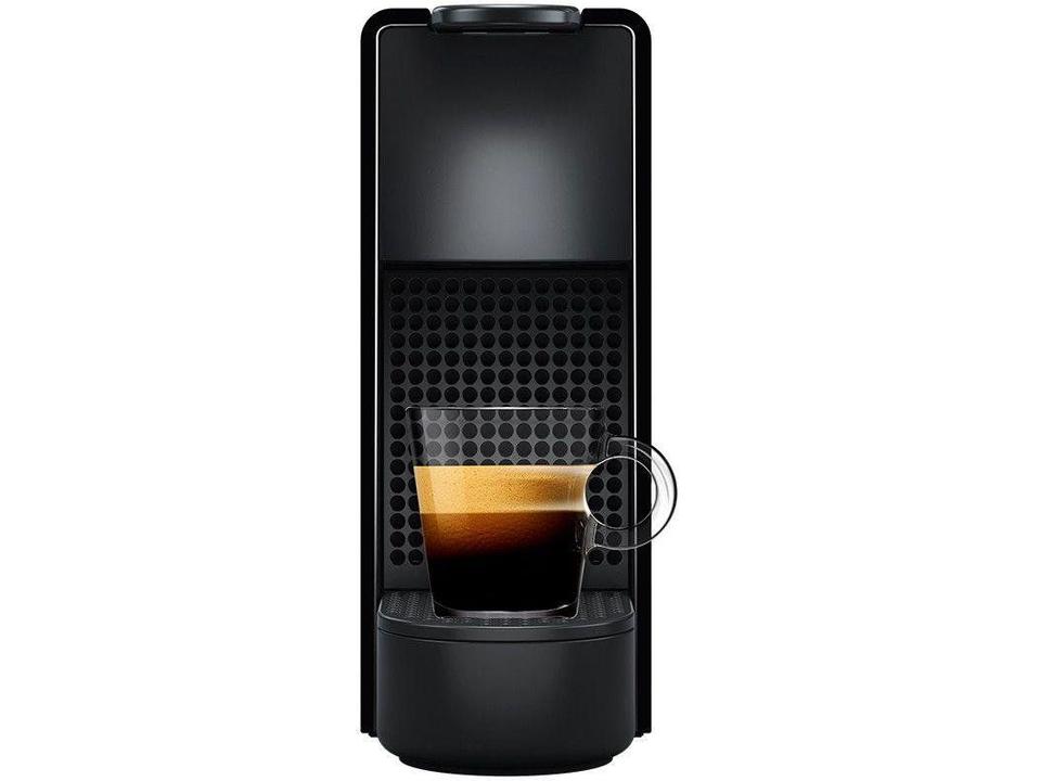 Cafeteira Nespresso Essenza Mini Preta - 2