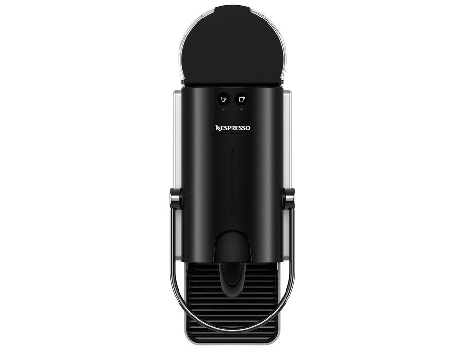 Cafeteira Nespresso Pixie Prata - 8