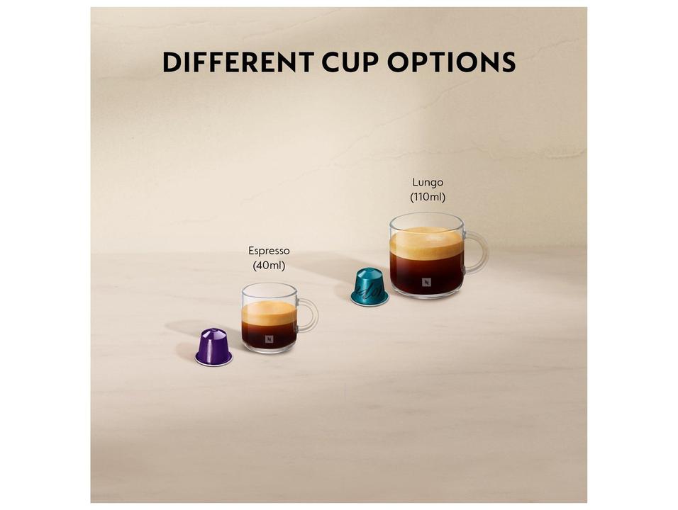 Cafeteira Nespresso Pixie Prata - 2