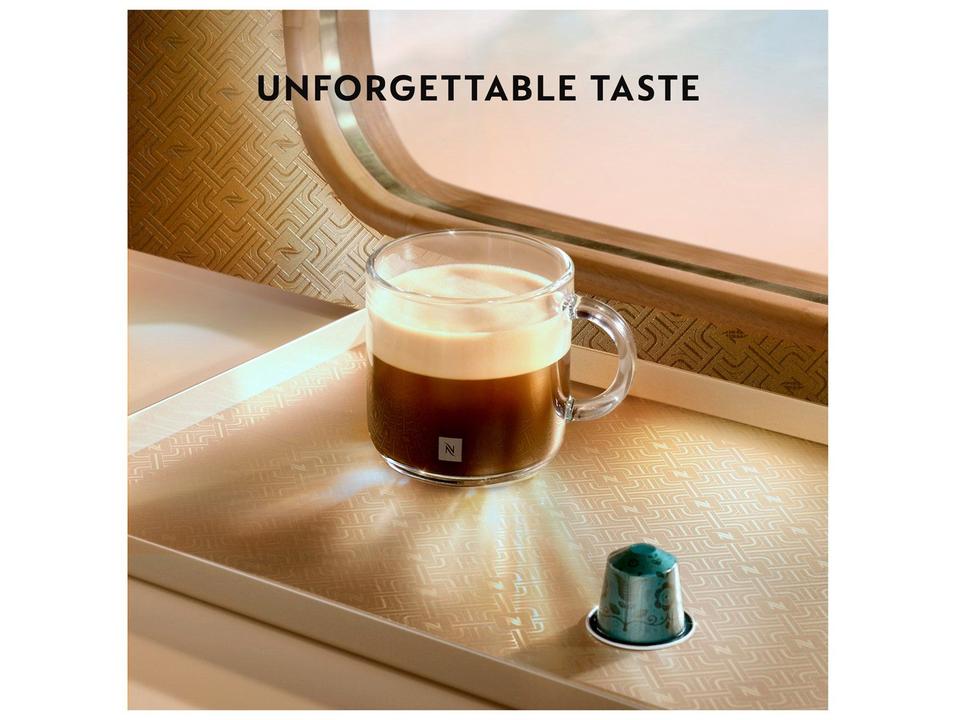 Cafeteira Nespresso Pixie Prata - 4