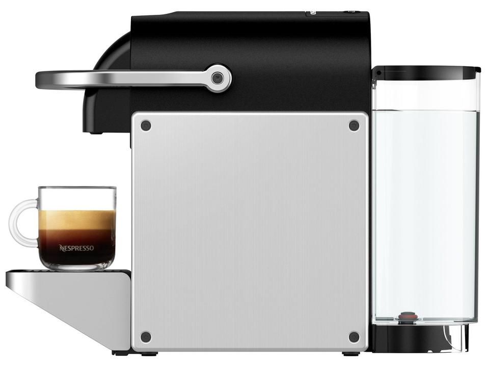 Cafeteira Nespresso Pixie Prata - 7