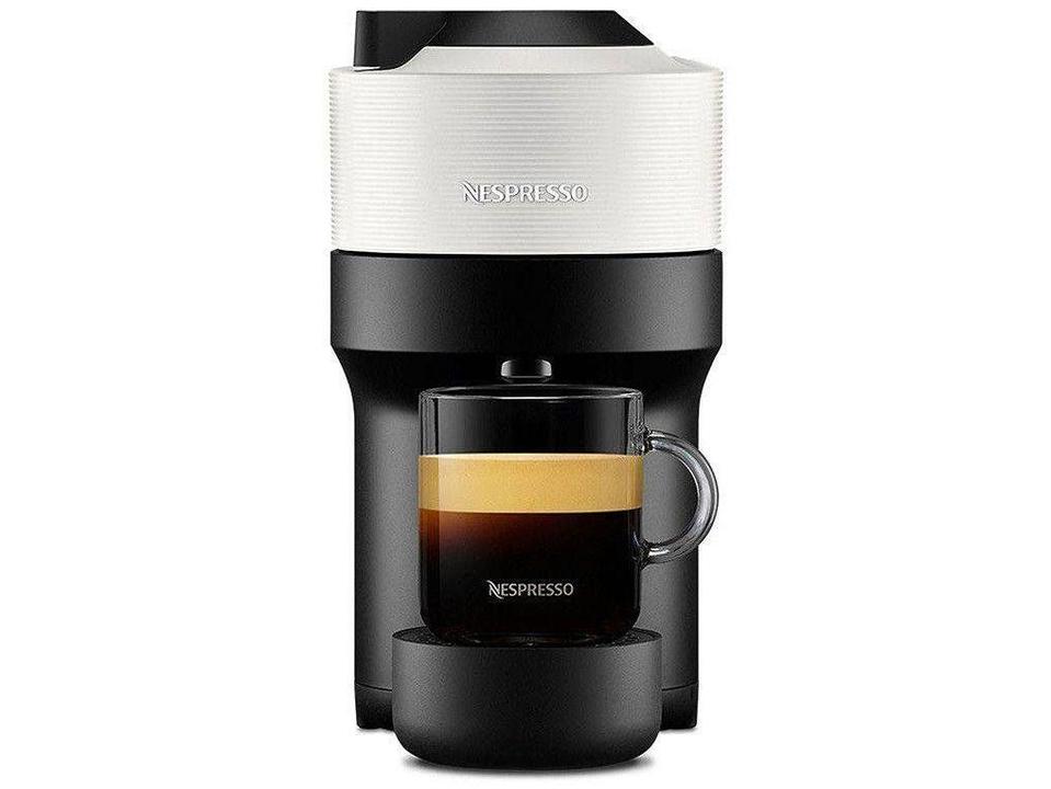 Cafeteira Nespresso Vertuo Pop Branca - 2
