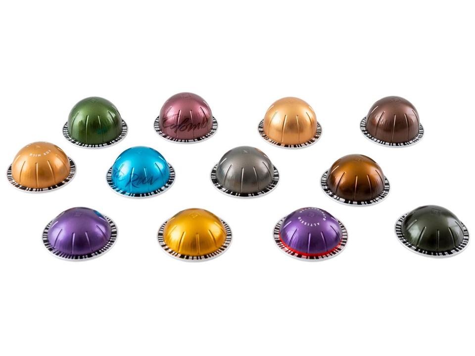 Cafeteira Nespresso Vertuo Pop - 16