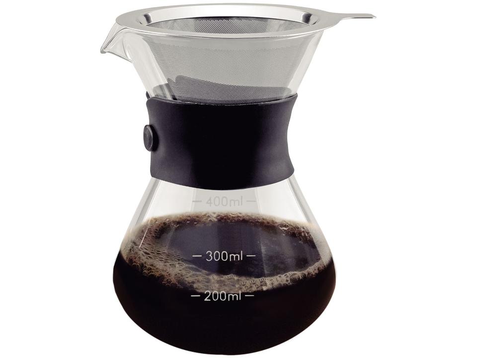Cafeteira Portátil Manual Tramontina Coffee & Tea - 1