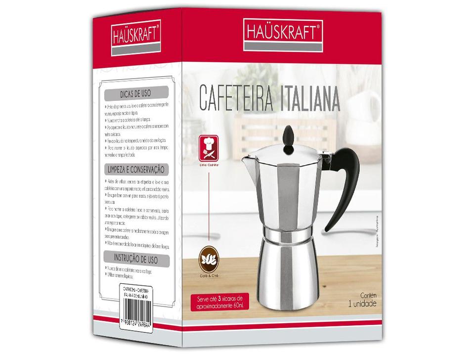 Cafeteria Italiana Hauskraft CAFT-003AL - 1