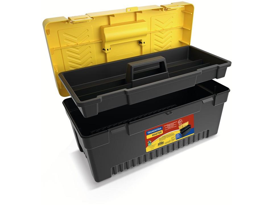 Caixa de Ferramentas Tramontina - 1