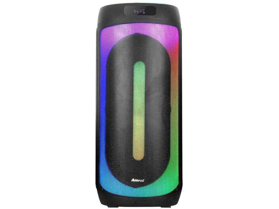Caixa de Som Amplificada Bluetooth Amvox - 7
