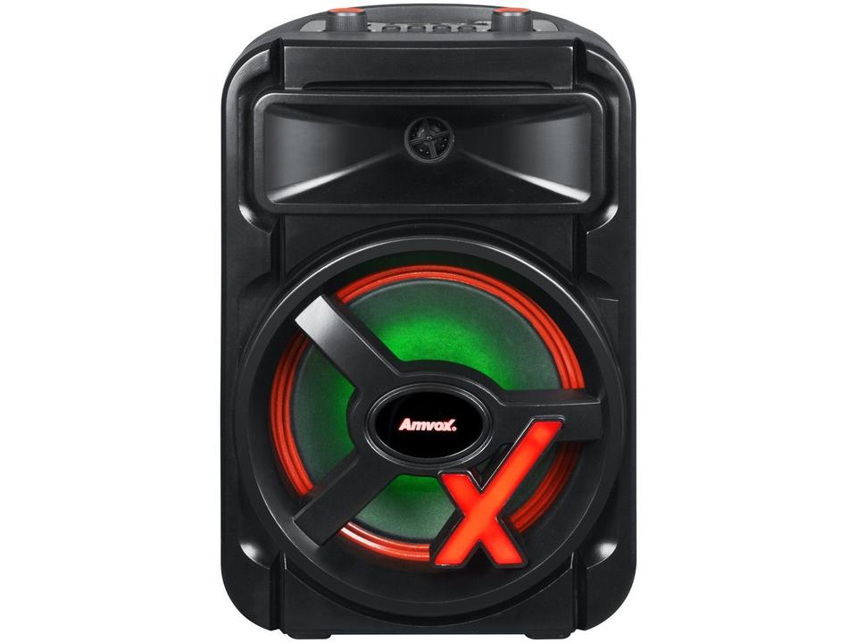 Caixa de Som Amplificada Bluetooth Amvox - 14