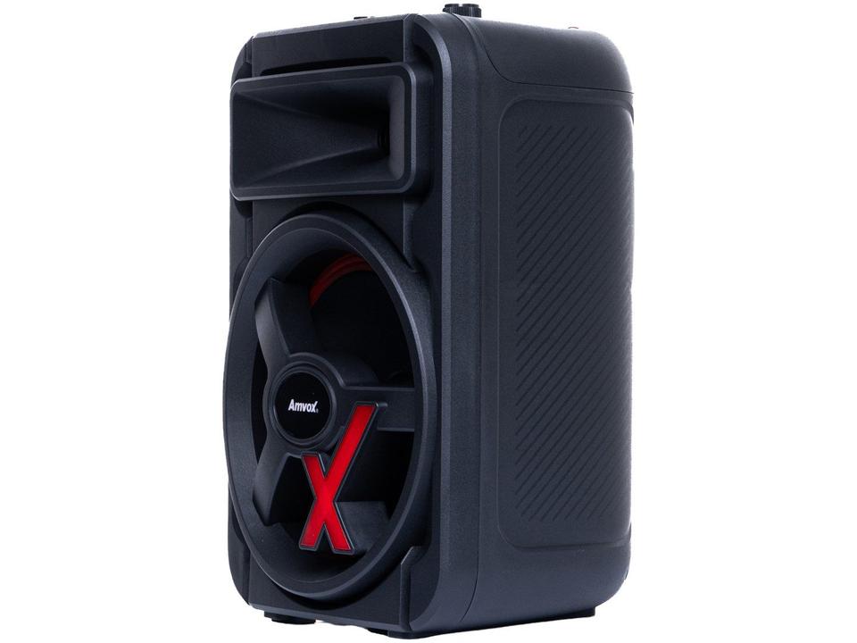 Caixa de Som Amplificada Bluetooth Amvox - 12