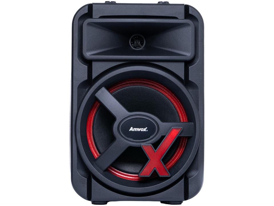Caixa de Som Amplificada Bluetooth Amvox - 10