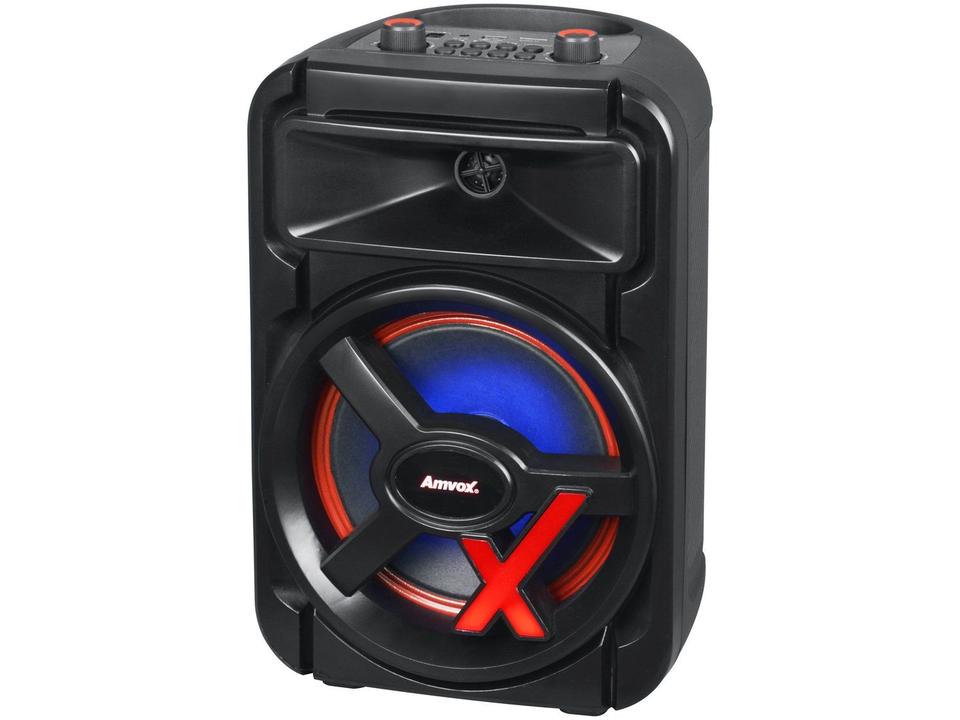 Caixa de Som Amplificada Bluetooth Amvox - 15