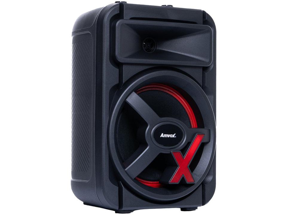 Caixa de Som Amplificada Bluetooth Amvox - 11