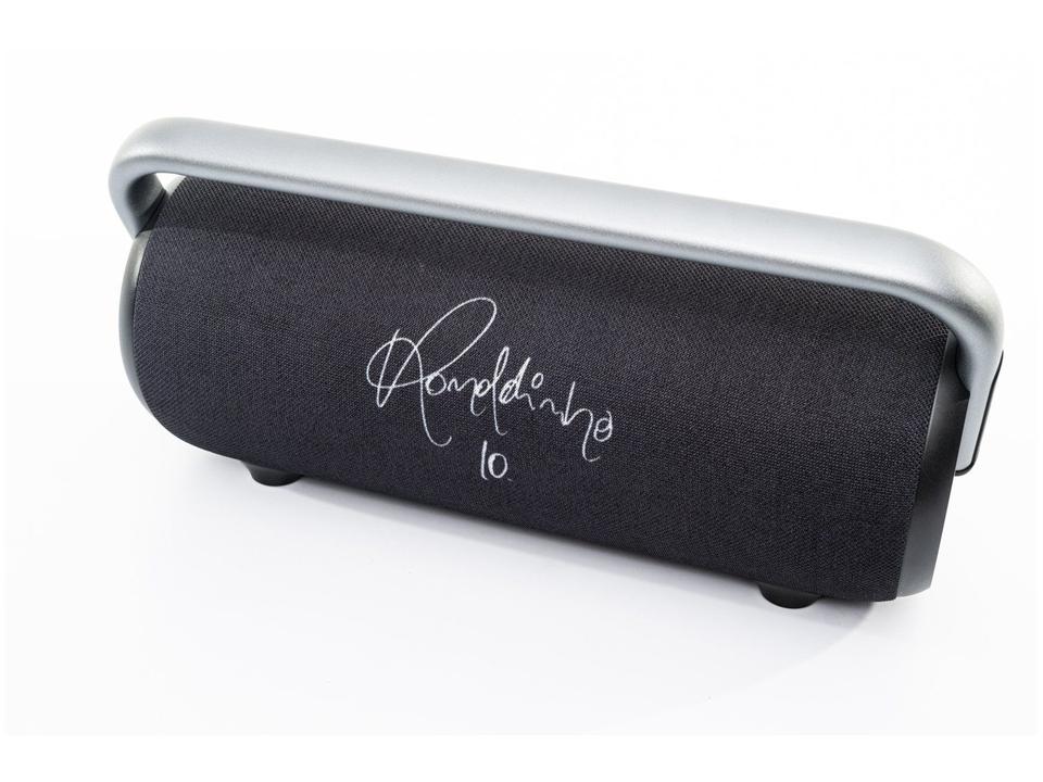 Caixa de Som Amplificada Bluetooth Amvox Boom Vox ACA 610W RMS USB - 18