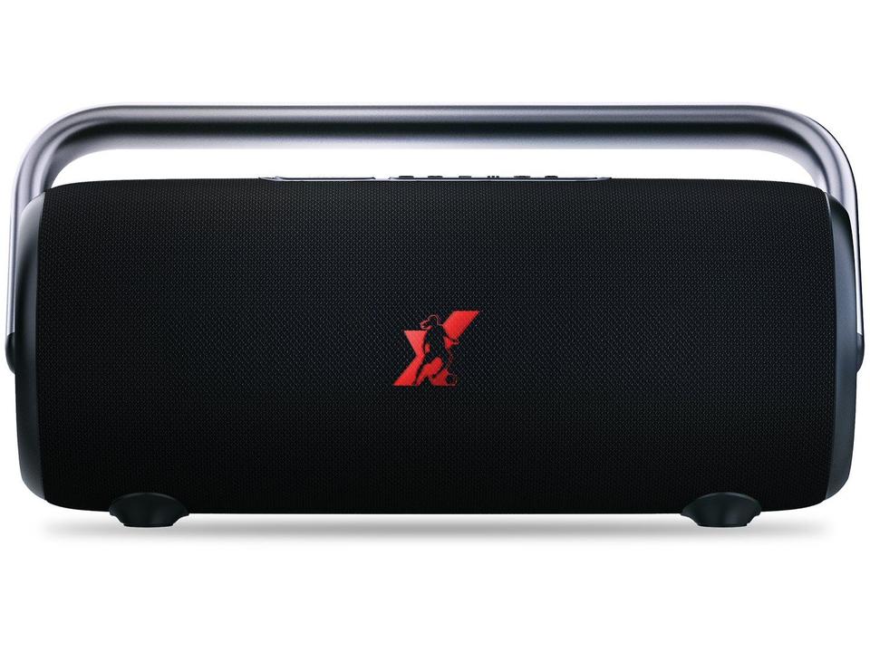 Caixa de Som Amplificada Bluetooth Amvox Boom Vox ACA 610W RMS USB - 14