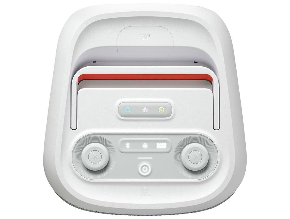 Caixa de Som Amplificada Bluetooth JBL Party Box Club 120 160W USB - 2