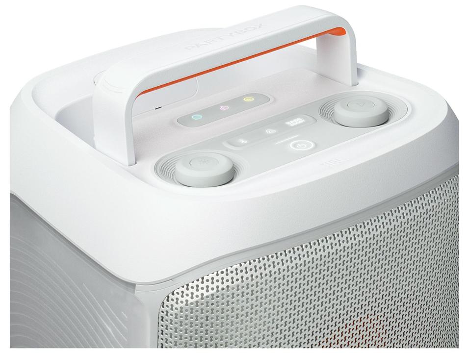 Caixa de Som Amplificada Bluetooth JBL Party Box Club 120 160W USB - 3