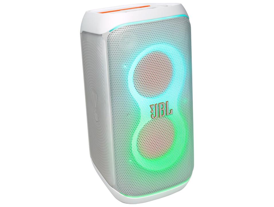 Caixa de Som Amplificada Bluetooth JBL Party Box Club 120 160W USB - 4