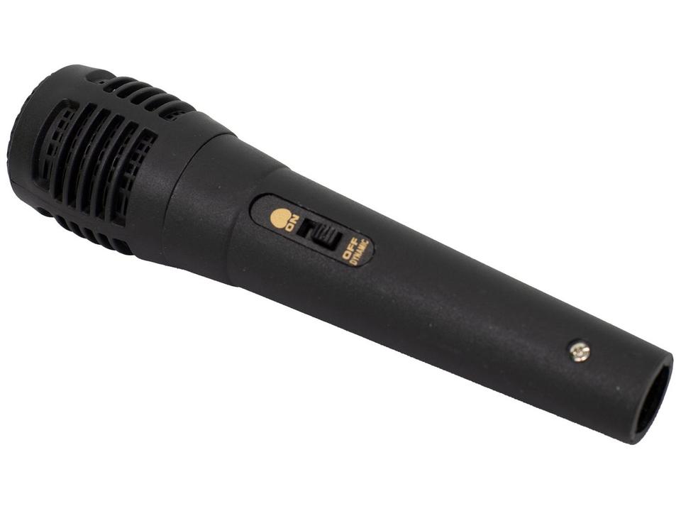 Caixa de Som Amplificada Bluetooth Vibe Sound V12 Power 800W USB com Microfone - 7