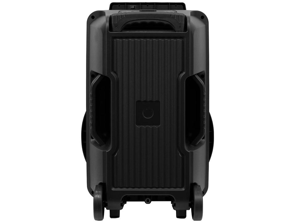 Caixa de Som Amplificada Bluetooth Vibe Sound V12 Power 800W USB com Microfone - 4