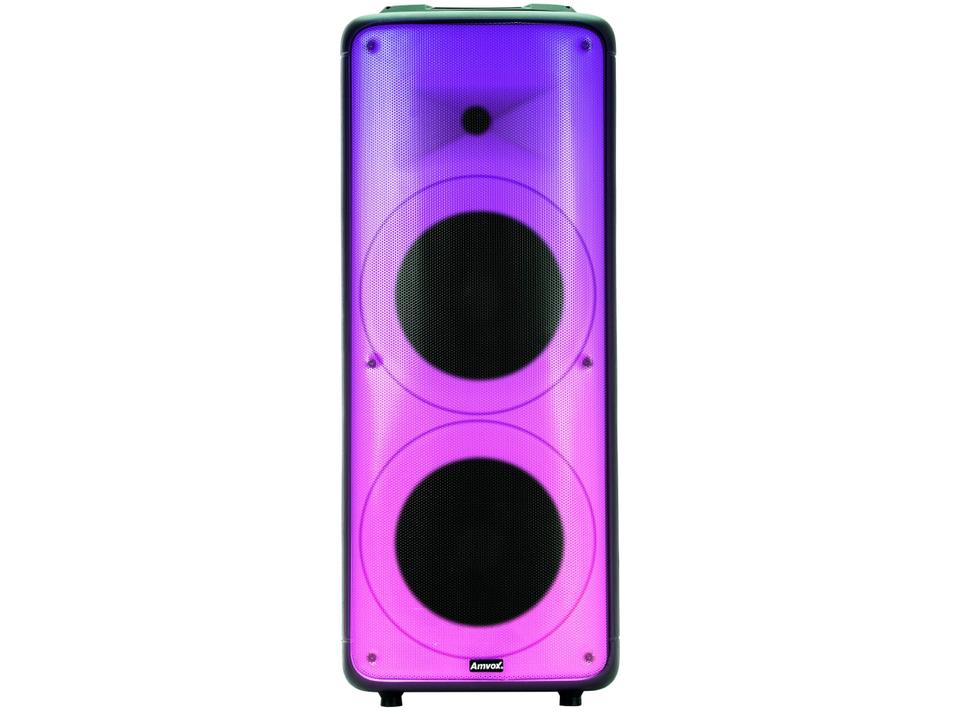 Caixa de Som Amvox ACA 2000 Party Vox Prime Bluetooth - 4