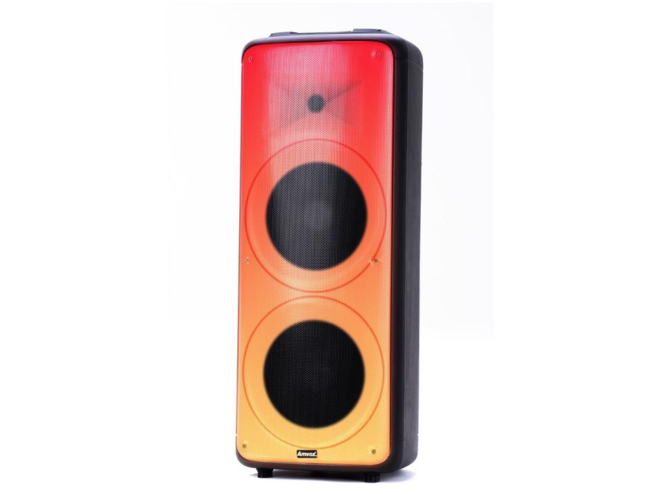 Caixa de Som Amvox ACA 2000 Party Vox Prime Bluetooth - 5