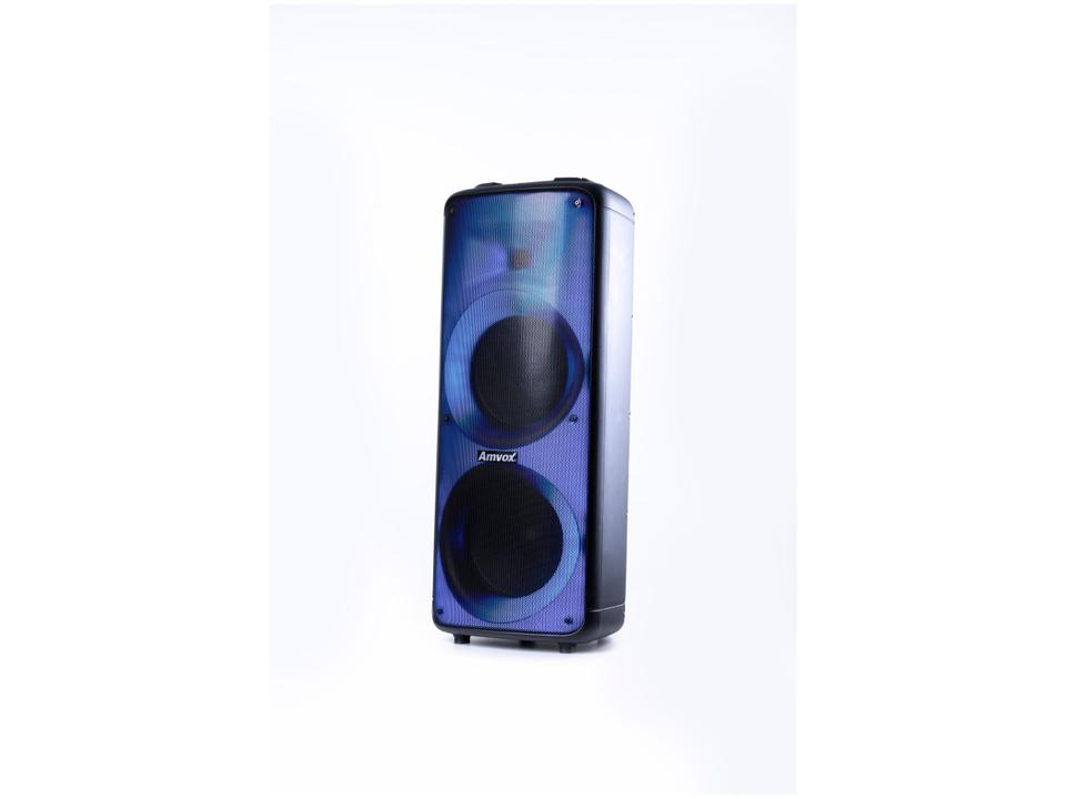 Caixa de Som Amvox ACA 2000 Party Vox Prime Bluetooth - 2
