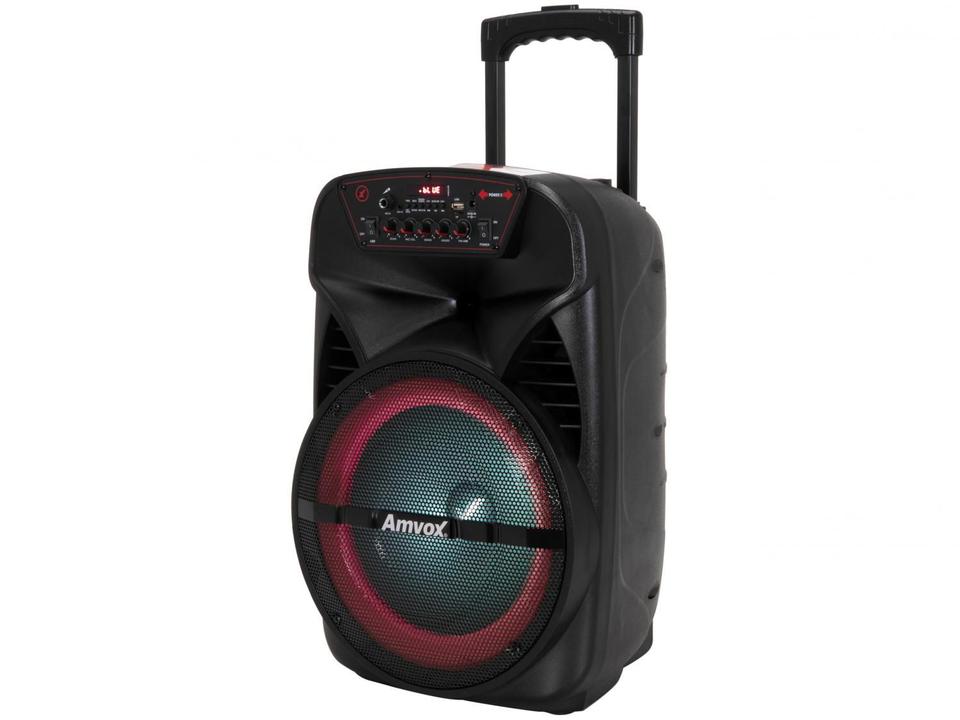 Caixa de Som Amvox Aca 380 Viper Bluetooth - 4