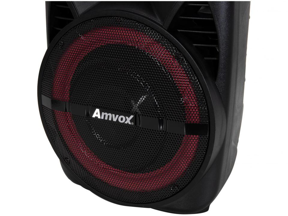 Caixa de Som Amvox Aca 380 Viper Bluetooth - 8