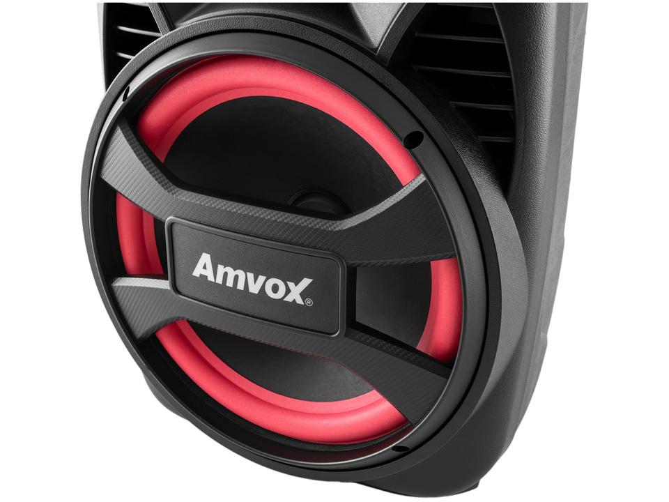 Caixa de Som Amvox Aca 480 Viper II Bluetooth - 9