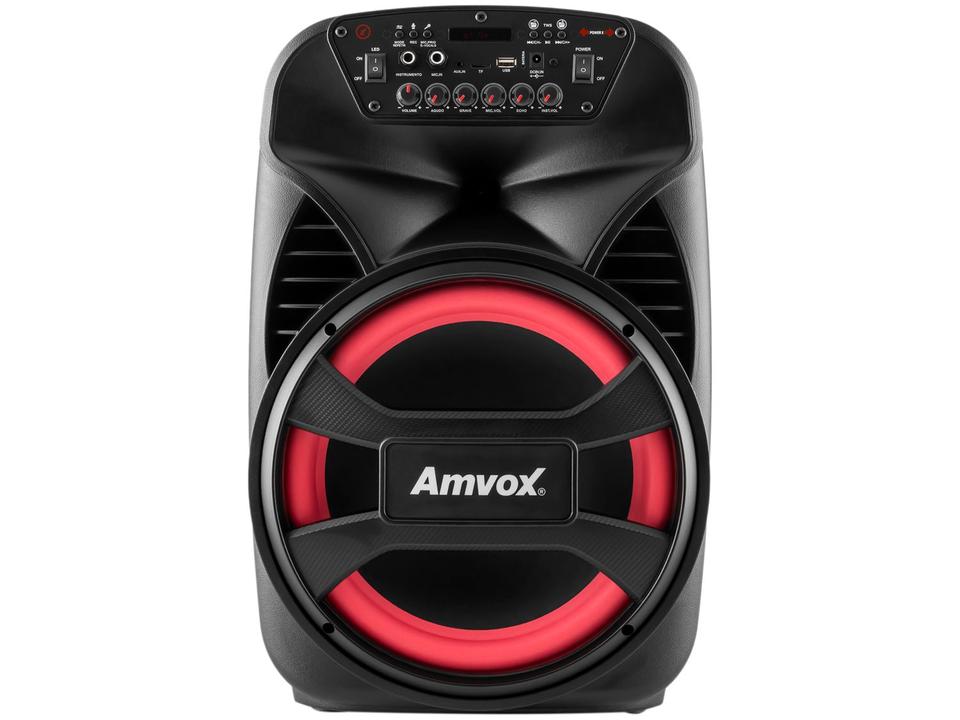 Caixa de Som Amvox Aca 480 Viper II Bluetooth - 4